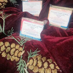 Holiday Cold Processed Soap Set (3 full-sized bars)